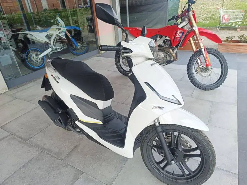 Motron Motorcycles Ventura 125 (2021 - 26) (3)