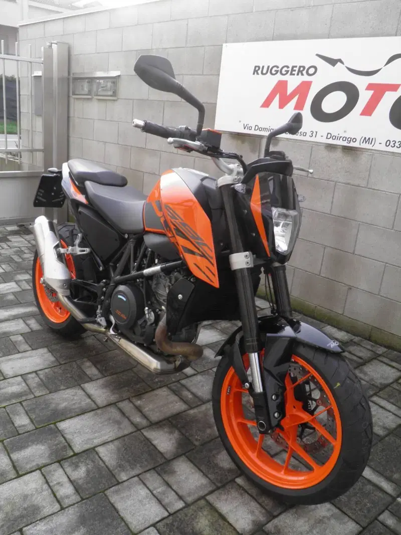 KTM 390 Duke ABS (2012 - 16) (7)