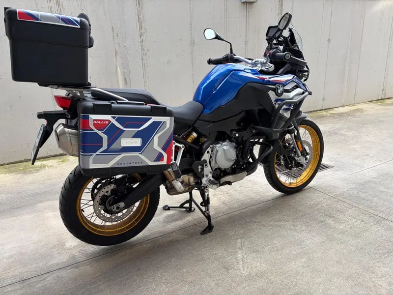 Bmw F 850 GS (2021 - 24) (4)