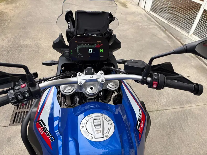 Bmw F 850 GS (2021 - 24) (6)