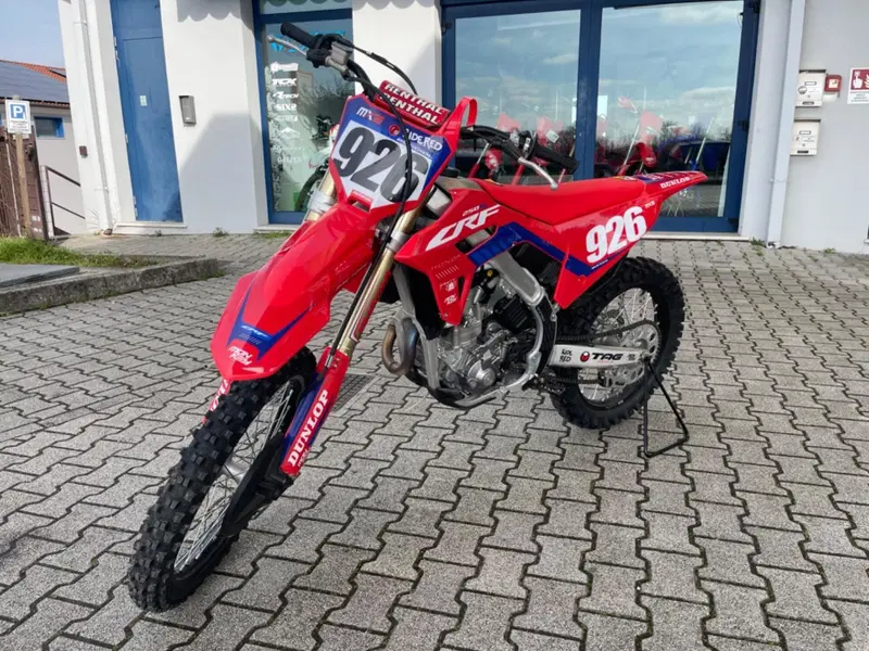Honda CRF 250R (2022) (2)