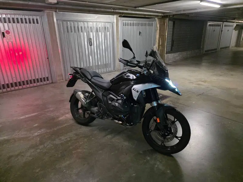 Bmw R 1300 GS Triple Black (2023 - 26) (3)