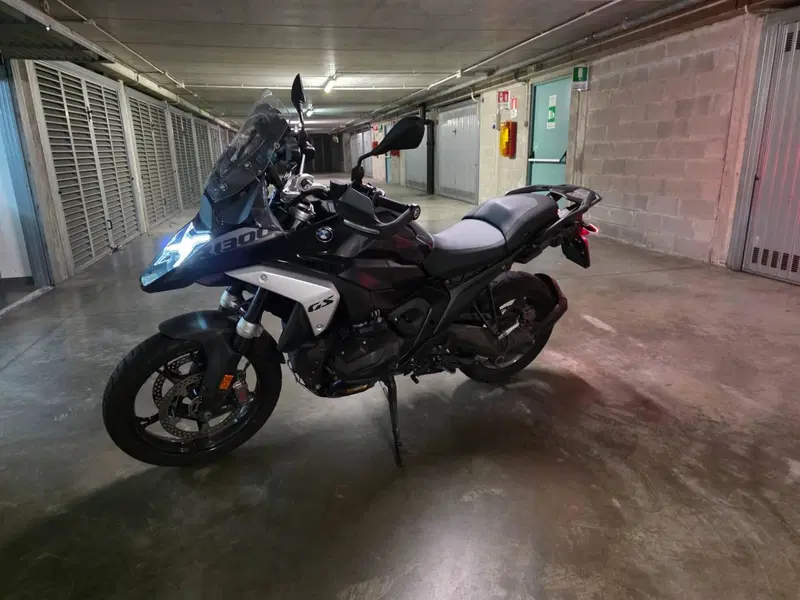 Bmw R 1300 GS Triple Black (2023 - 26) (5)