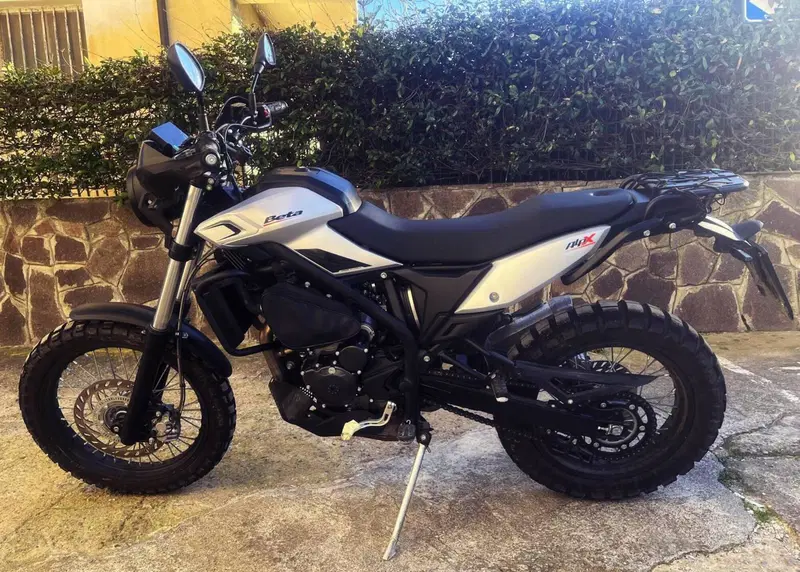 Betamotor Alp X (2024 - 26)