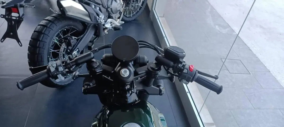 Benda Motorcycles Napoleon Bob 250 (2025 - 26) (6)