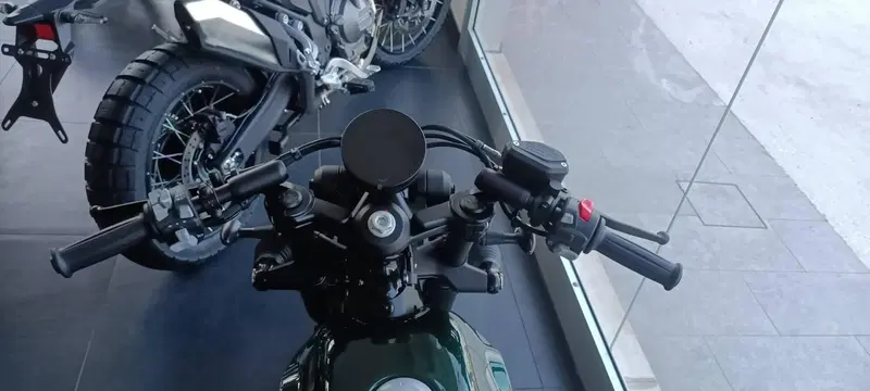 Benda Motorcycles Napoleon Bob 250 (2025 - 26) (6)