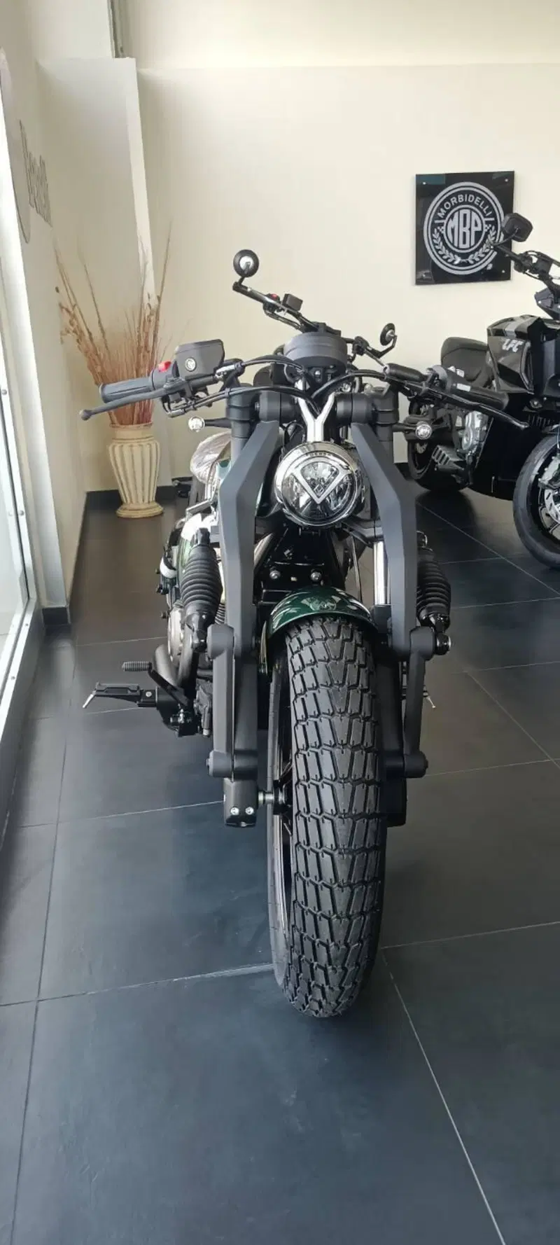Benda Motorcycles Napoleon Bob 250 (2025 - 26) (8)