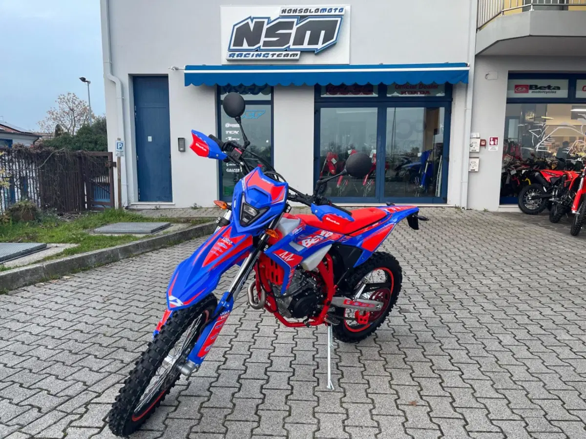Betamotor RR 125 4T Enduro R (2024 - 26)