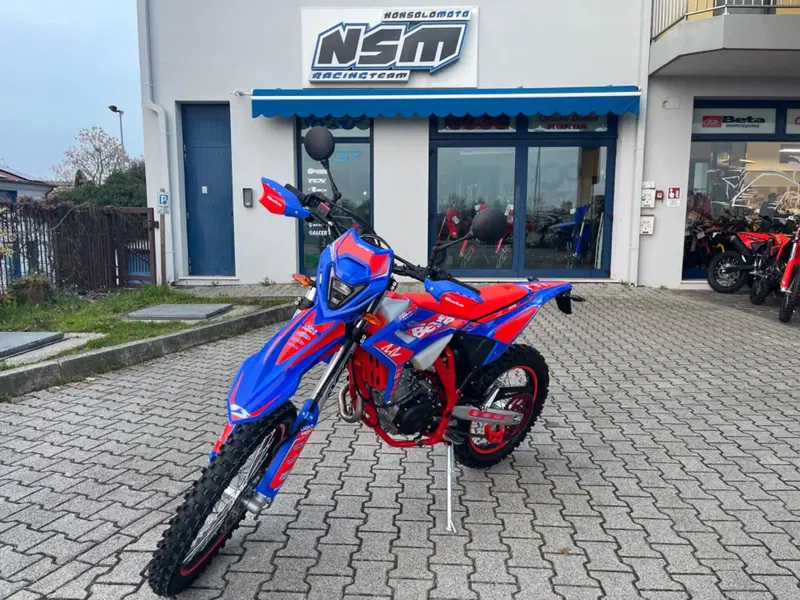 Betamotor RR 125 4T Enduro R (2024 - 26)