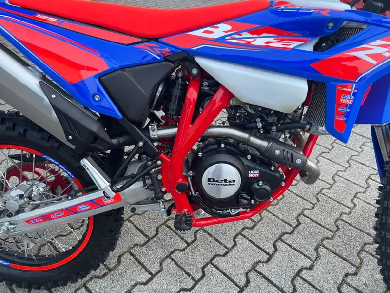 Betamotor RR 125 4T Enduro R (2024 - 26) (9)