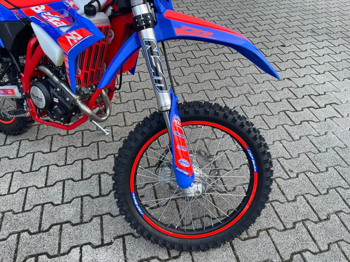 Betamotor RR 125 4T Enduro R (2024 - 26) (10)