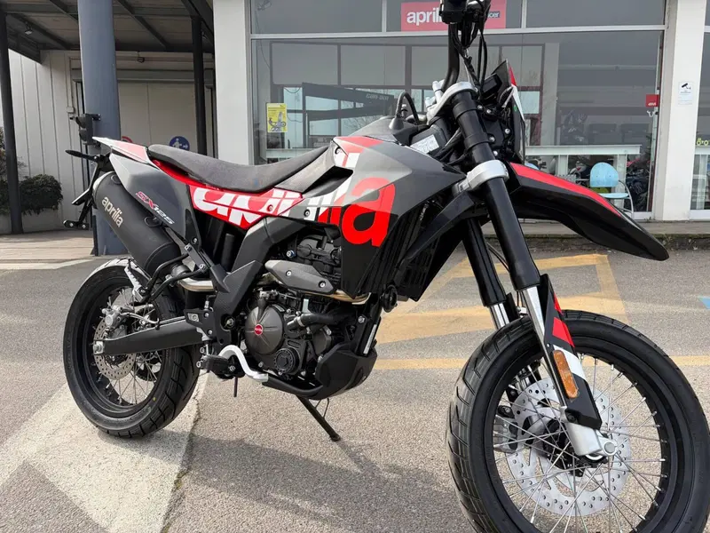 Aprilia SX 125 (2025 - 26)