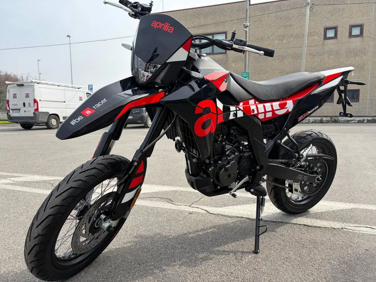 Aprilia SX 125 (2025 - 26) (2)