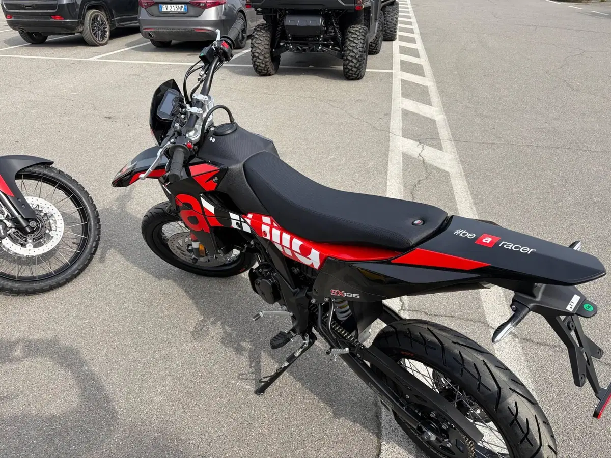 Aprilia SX 125 (2025 - 26) (4)