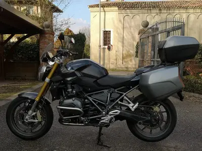 Bmw R 1200 R (2015 - 16) usata