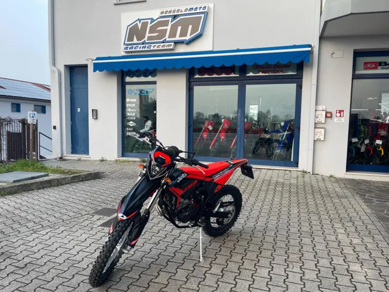 Betamotor RR 125 4T Enduro T (2025 - 26)