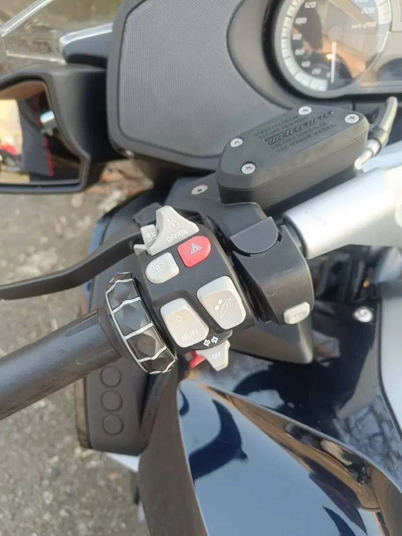 Bmw R 1250 RT (2019 - 20) (3)
