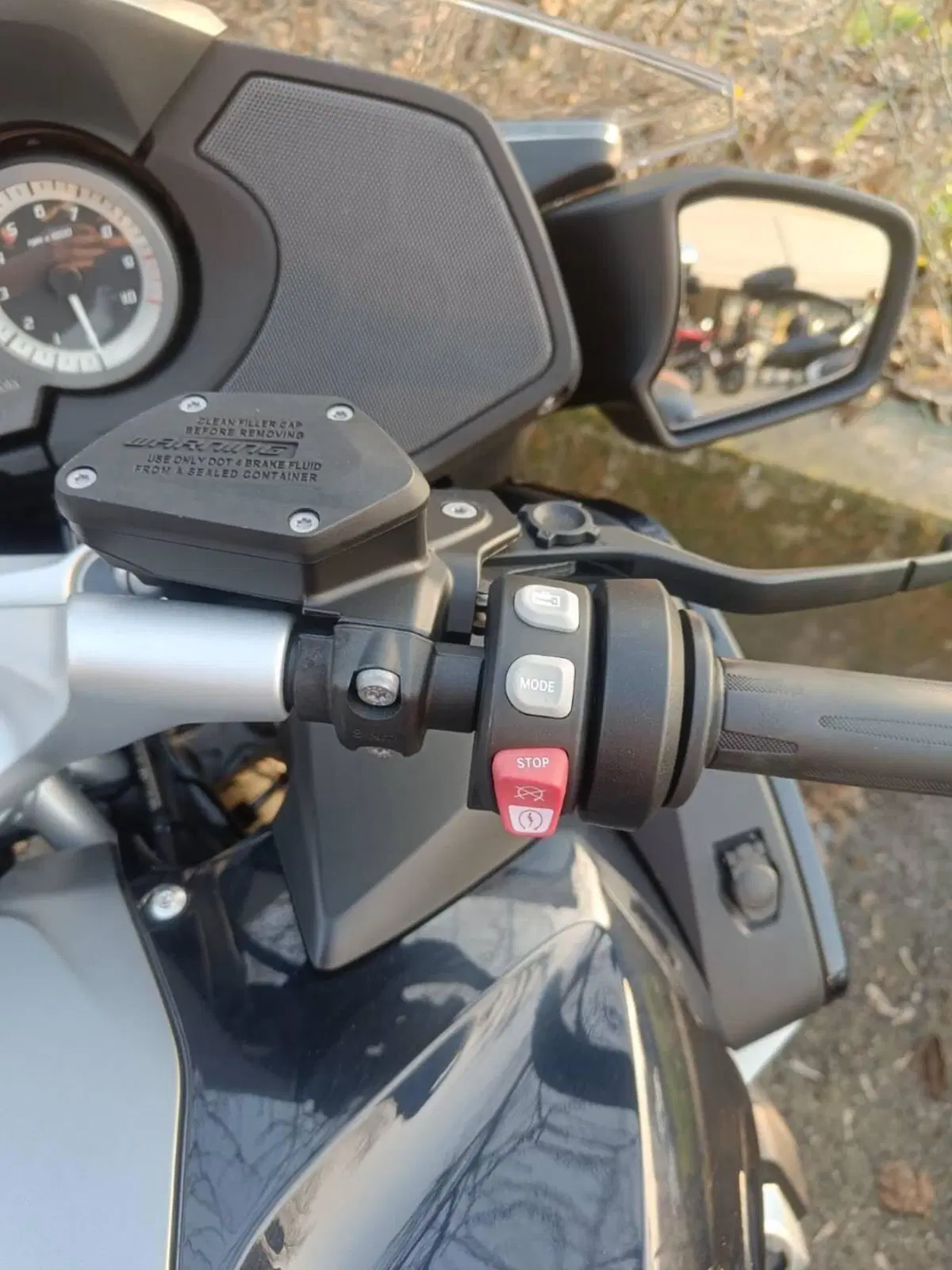 Bmw R 1250 RT (2019 - 20) (4)