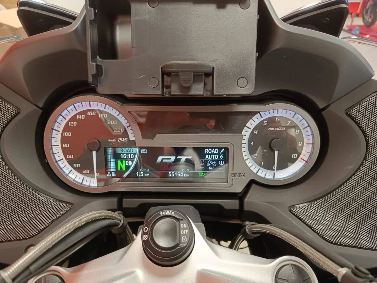 Bmw R 1250 RT (2019 - 20) (5)