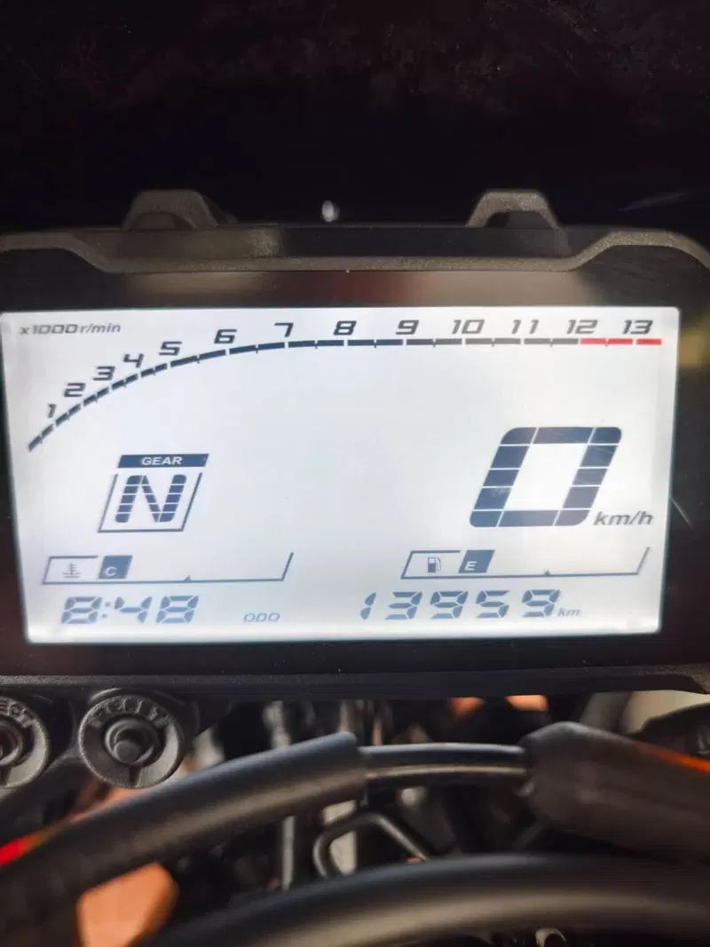 Yamaha YZF R3 (2021 - 24) (5)