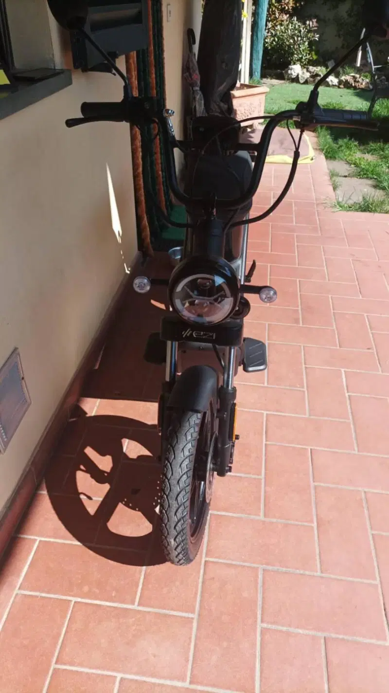 E-ZI Mini MS (2023 - 25)