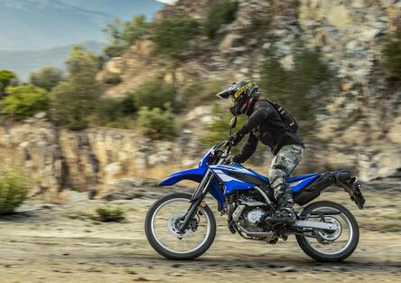 Yamaha WR125R: la piccola dual arriva in concessionaria
