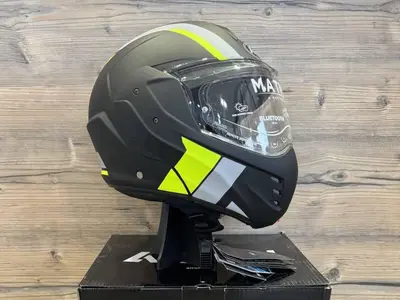 CASCO MODULARE REVERSO AIROH MATHISSE