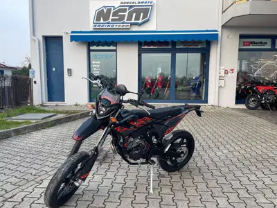 Betamotor RR 125 4T Motard T (2025 - 26) nuova