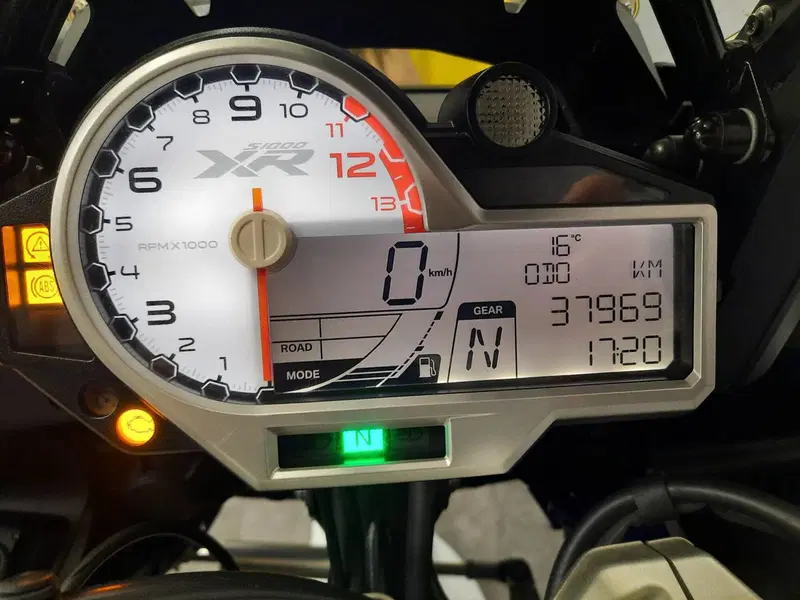 Bmw S 1000 XR (2017 - 19) (16)