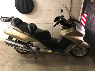Honda Silver Wing 600 (2001 - 05) usata