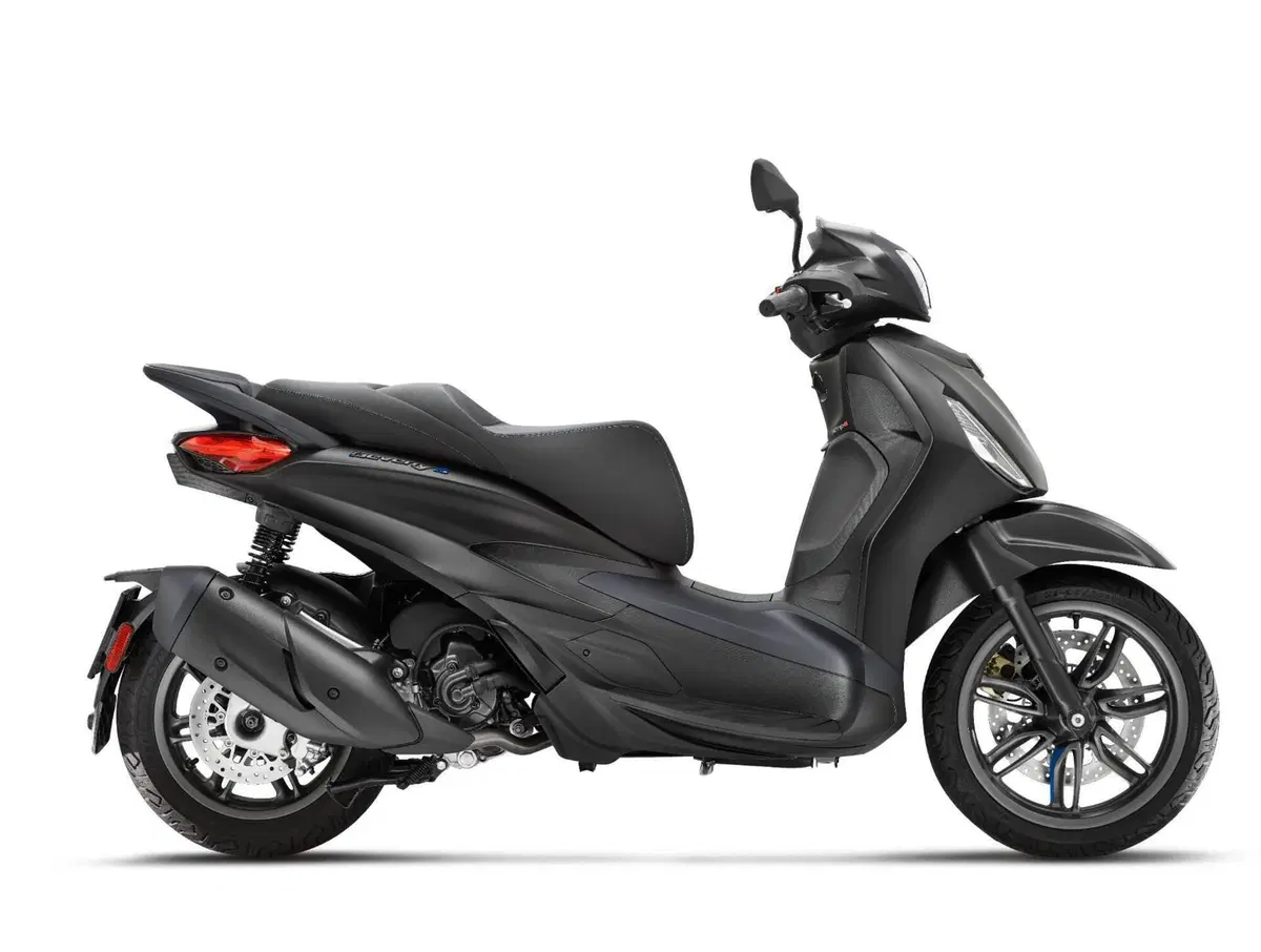 Piaggio Beverly 310 S (2025 - 26) (5)