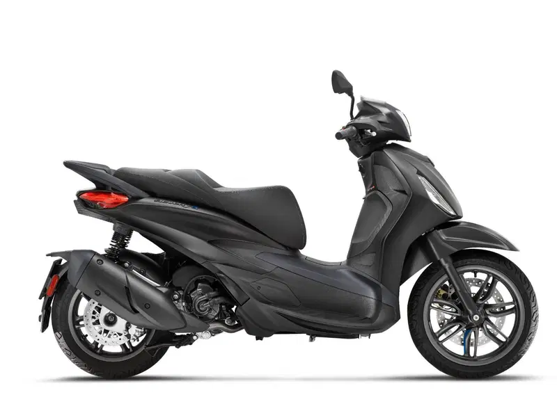 Piaggio Beverly 310 S (2025 - 26) (5)