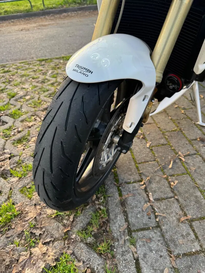 Triumph Street Triple R (2009 - 12) (4)