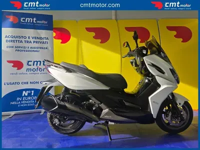Kymco K-Xct 300i ABS (2012 - 17) usata