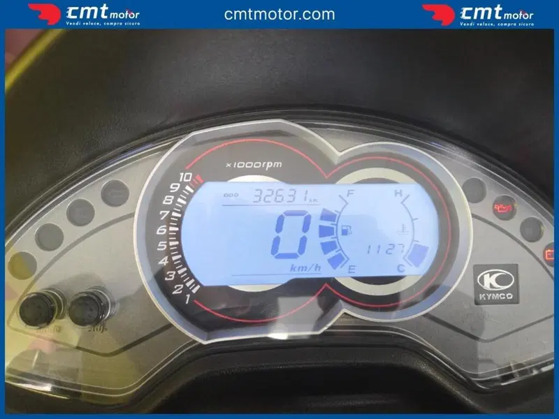 Kymco K-Xct 300i ABS (2012 - 17) (5)