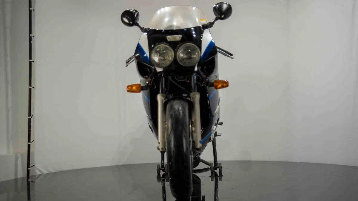 Yamaha FZR 1000 Exup (1989 - 90) (4)