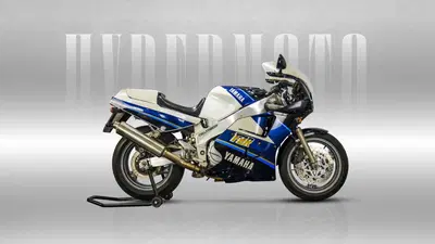 Yamaha FZR 1000 Exup (1989 - 90) usata