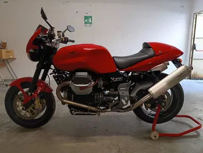 Moto Guzzi V11 Sport Naked (2002 - 05) usata