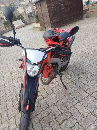 Aprilia SX 50 (2018 - 20) usata