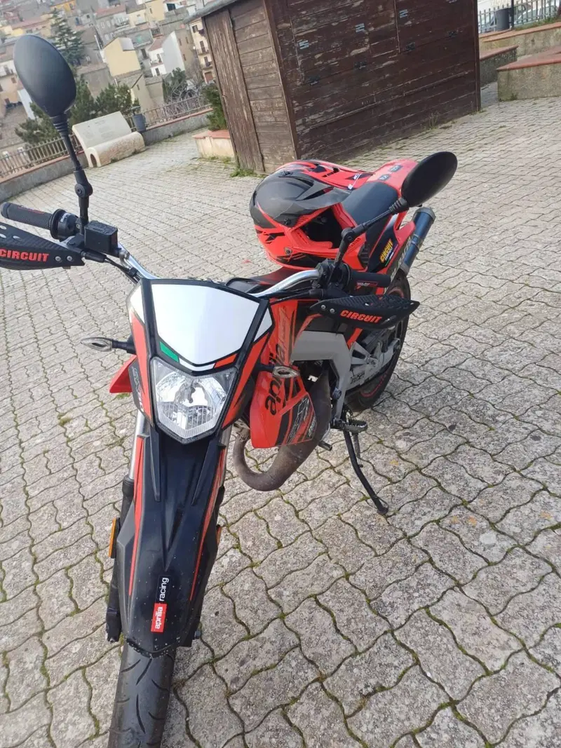 Aprilia SX 50 (2018 - 20)