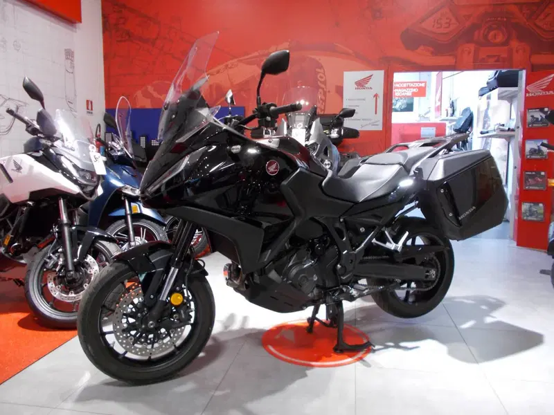 Honda NT 1100 DCT (2022 - 24)