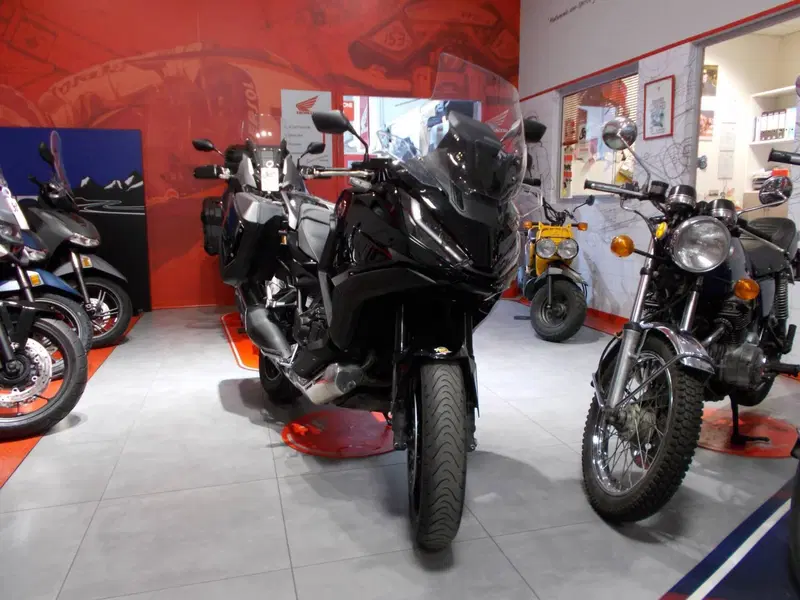 Honda NT 1100 DCT (2022 - 24) (7)