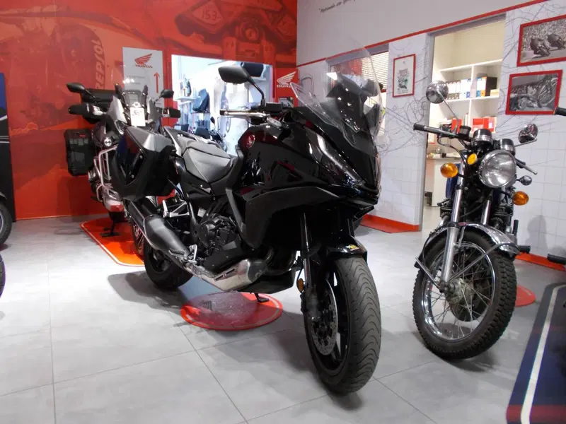 Honda NT 1100 DCT (2022 - 24) (8)