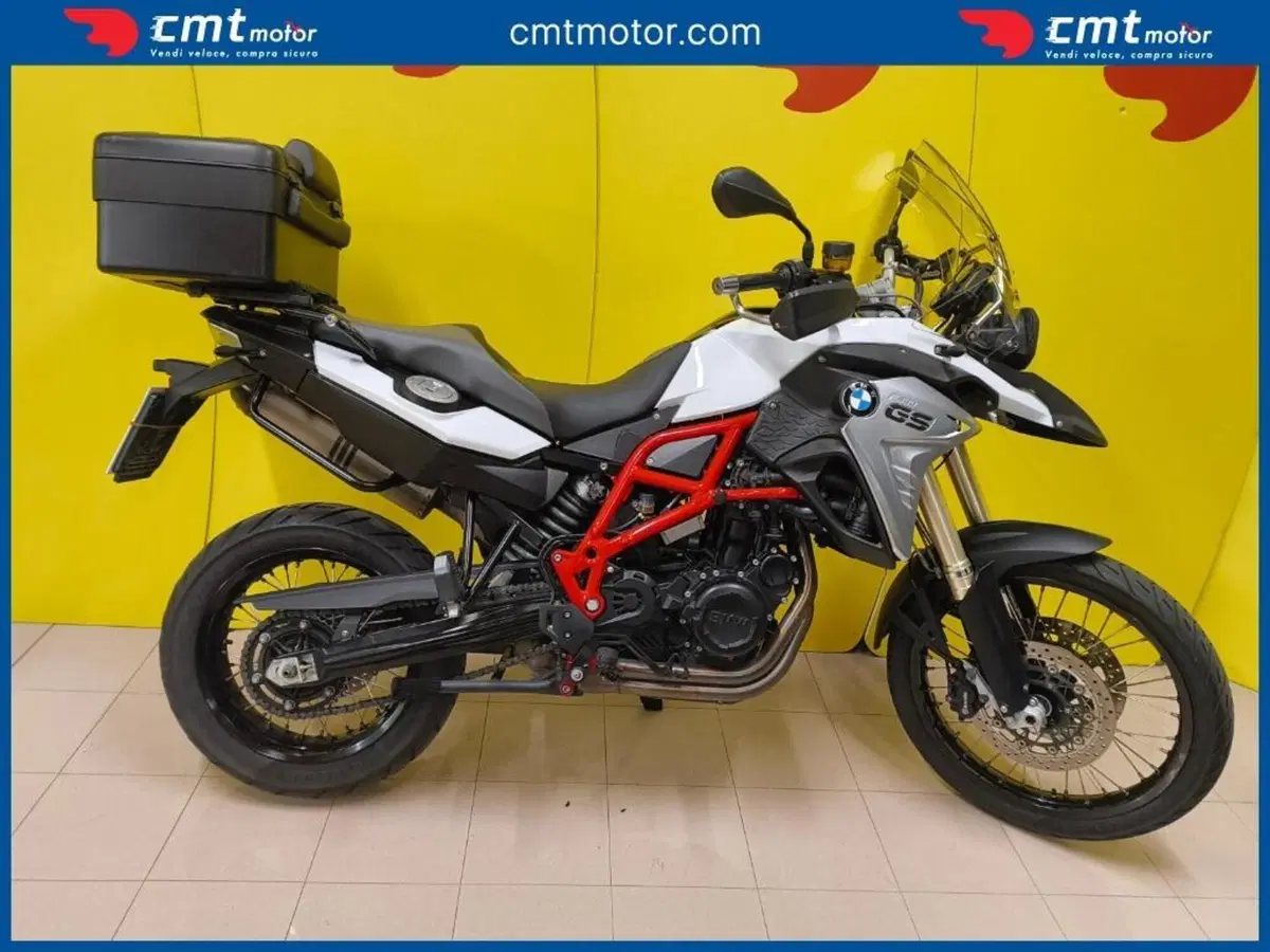 Bmw F 800 GS (2016 - 18)