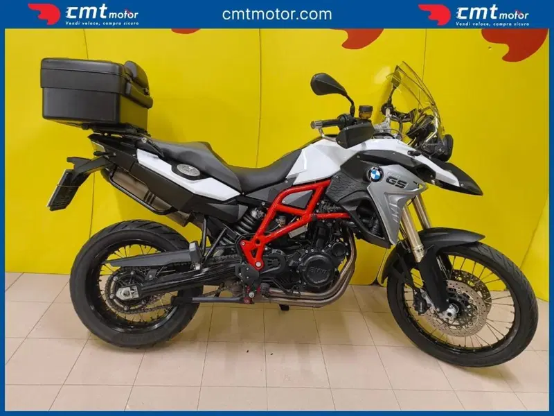 Bmw F 800 GS (2016 - 18)