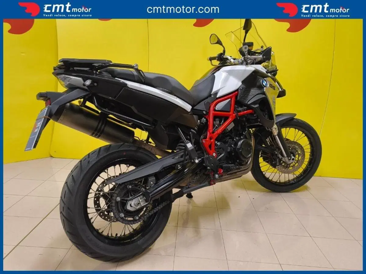 Bmw F 800 GS (2016 - 18) (4)