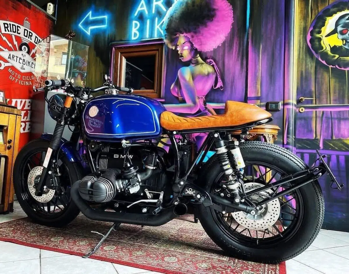 Bmw R 100 RS (1976 - 84) (3)