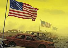 In Usa scoppia la “grande bolla” delle auto elettriche. Da GM a Ford: svalutazioni per 50 miliardi. Cosa succede a Detroit