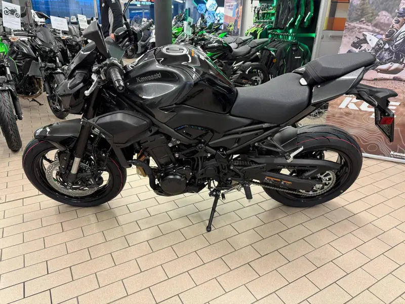 Kawasaki Z 900 (2025 - 26)