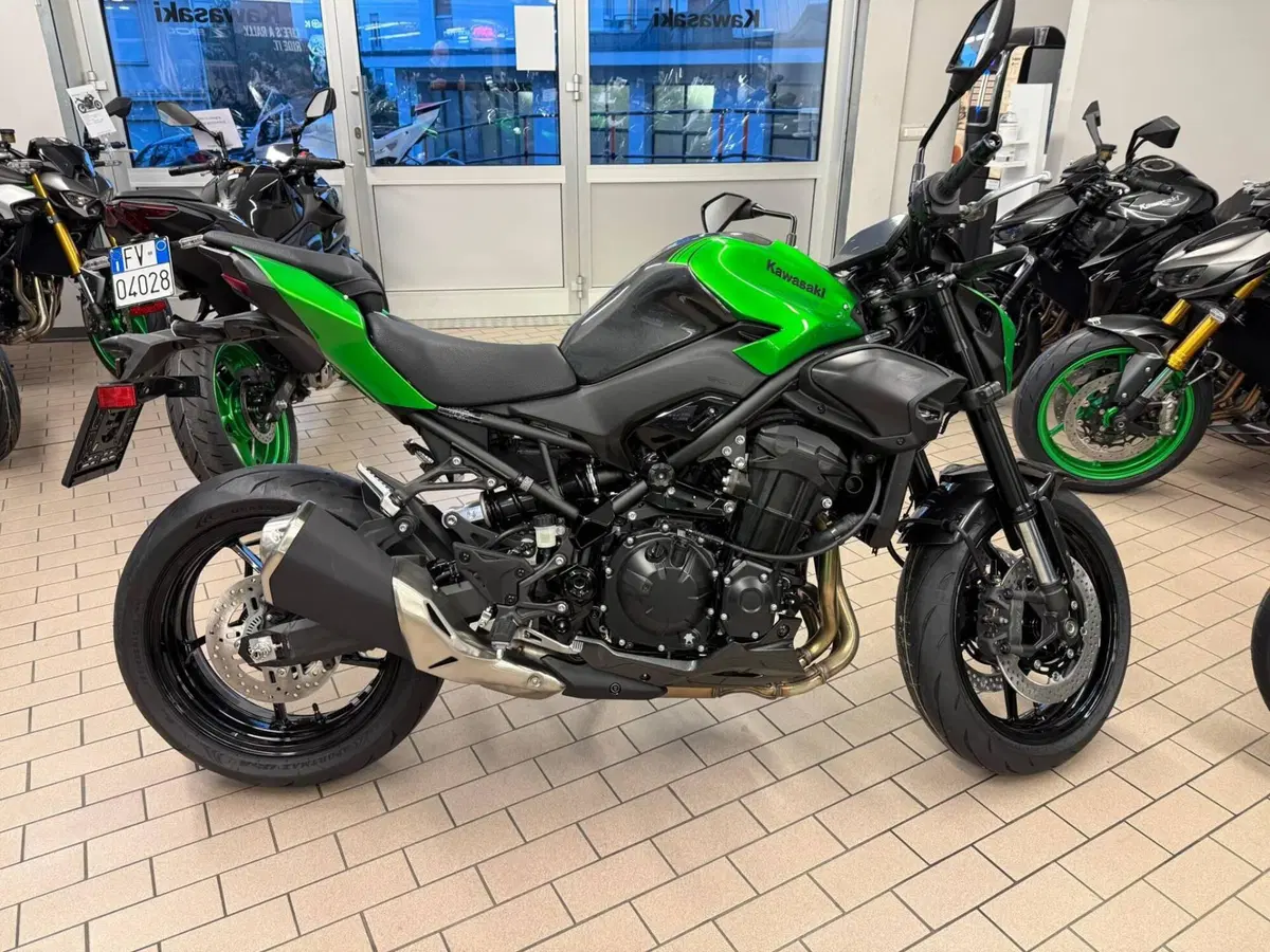 Kawasaki Z 900 (2025 - 26) (2)